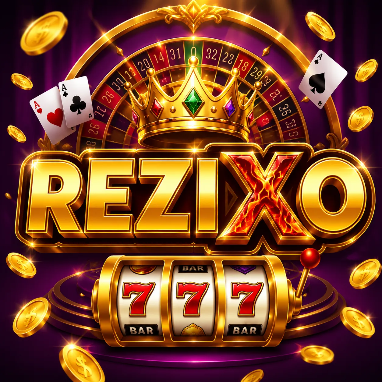 REZIXO - Game MOBA Terbaik untuk Pengalaman Bermain yang Seru