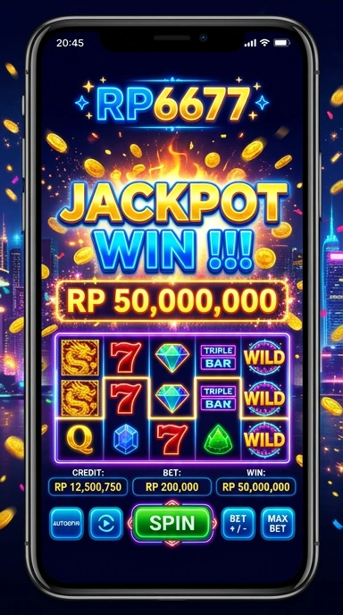 Proses pengunduhan aplikasi yang aman di rp6677.